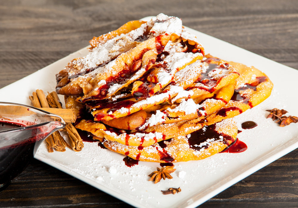 mexican bunuelos