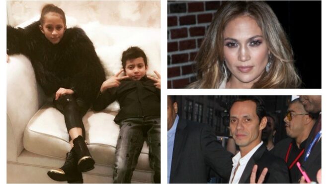 jlo kids