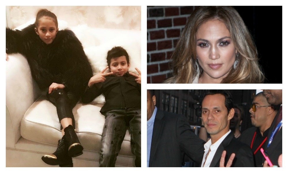 jlo kids