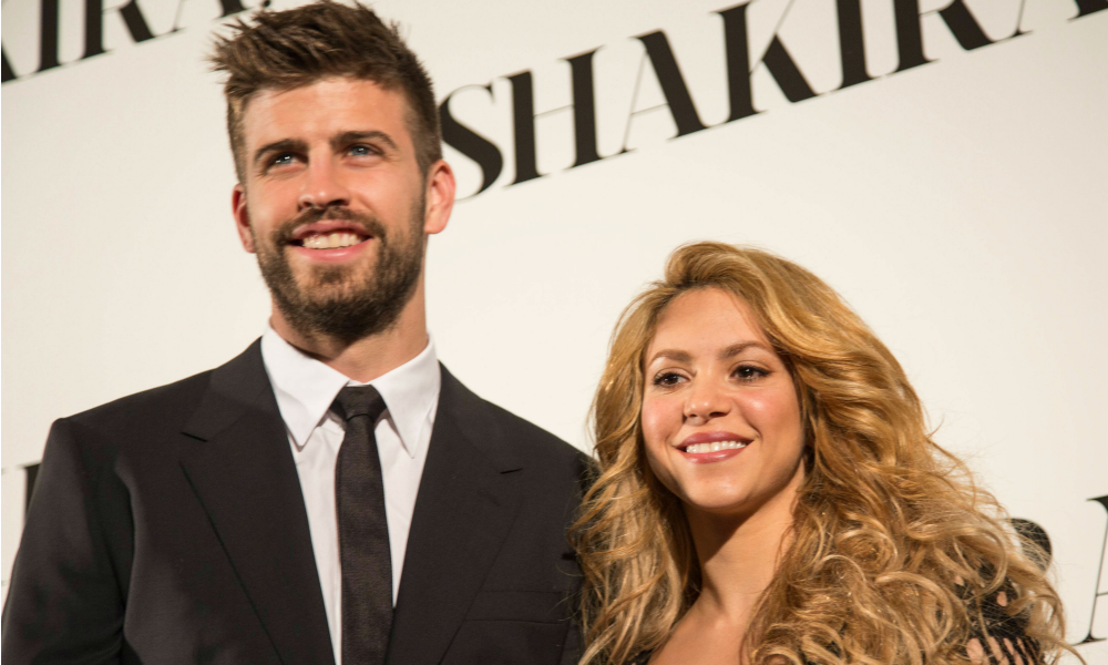 shakira y pique