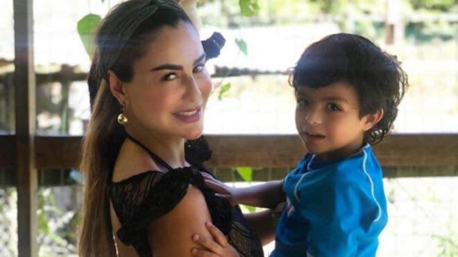 Ninel Conde Hija Portada
