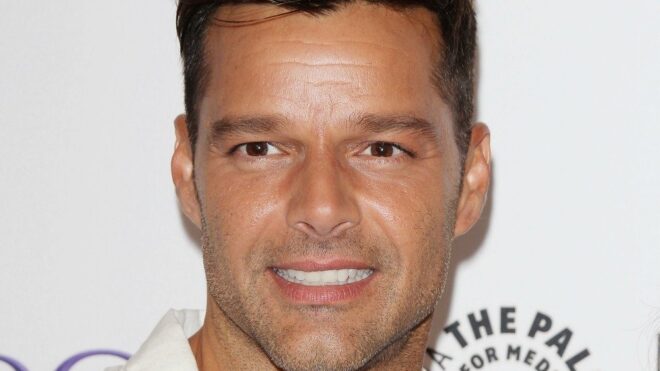 ricky martin