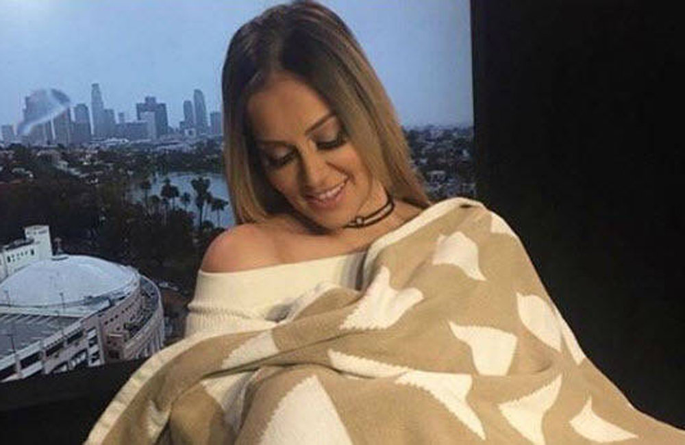 rosie rivera breastfeeding