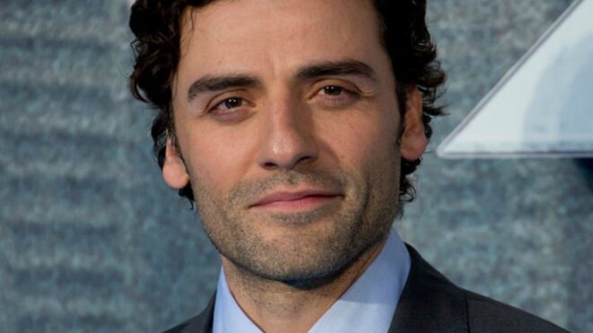 Oscar isaac