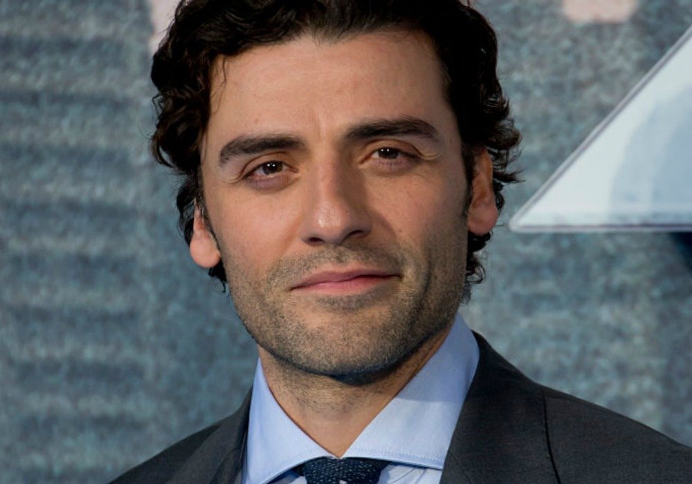 Oscar isaac