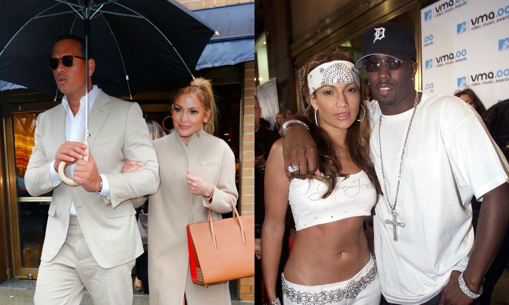 jlo and a-rod