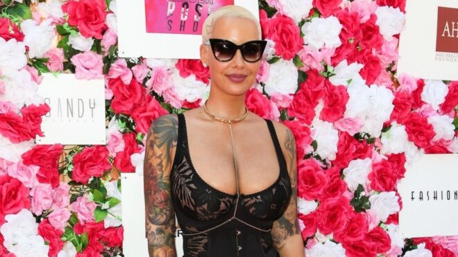 amber rose