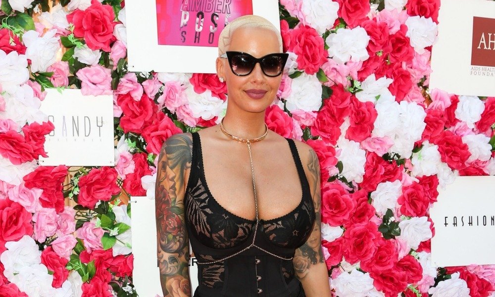 amber rose