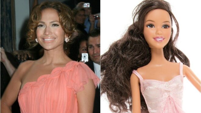 jlo bronx barbie