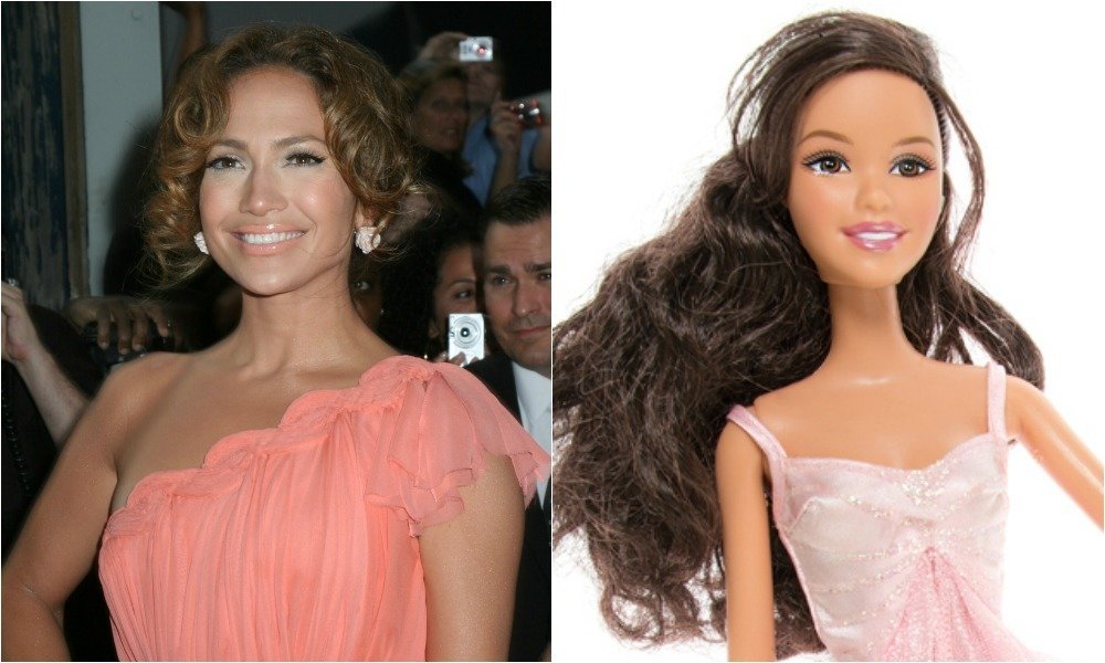 jlo bronx barbie