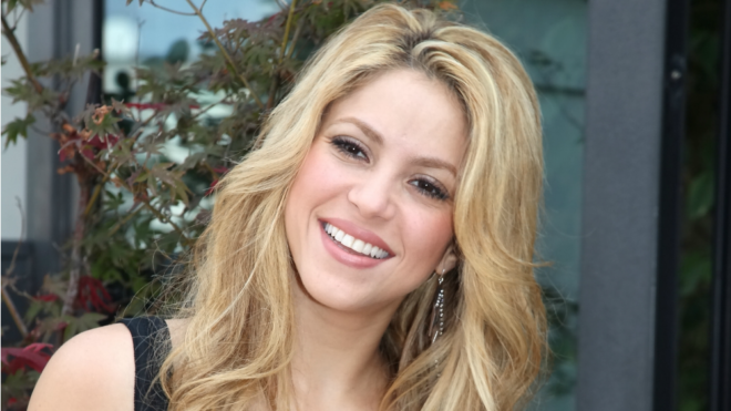 shakira