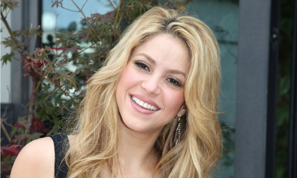 shakira