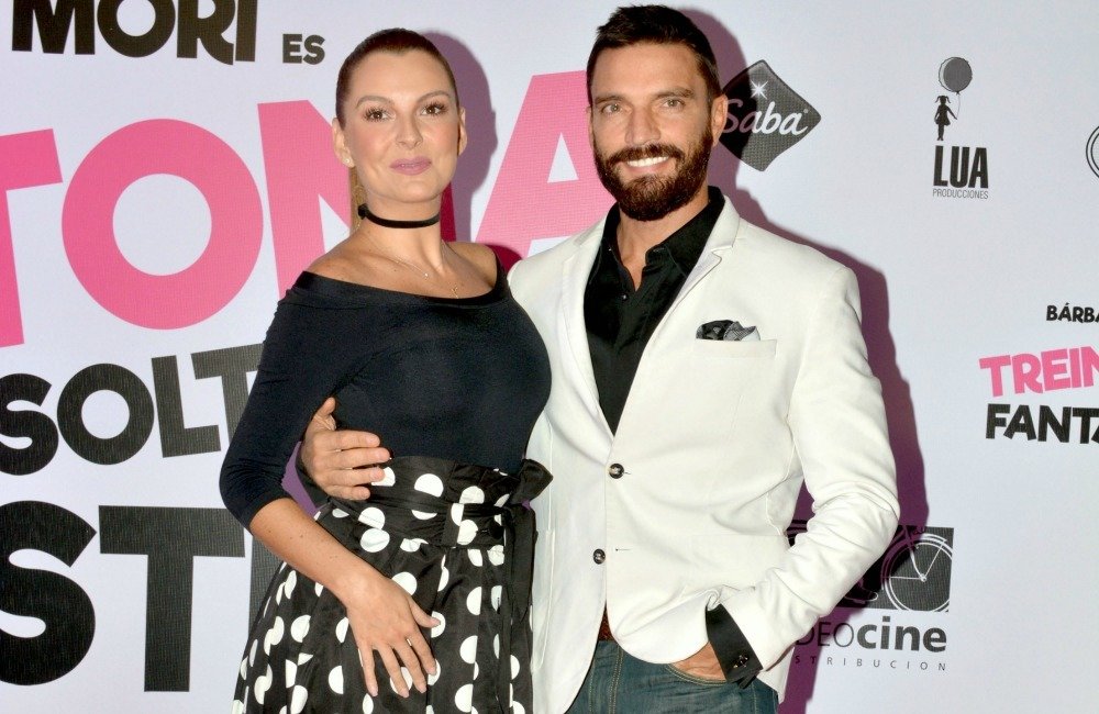 marjorie de sousa pide prueba de adn