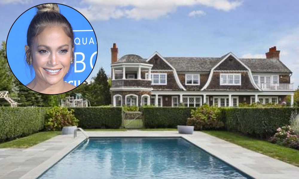 mansion de jennifer lopez