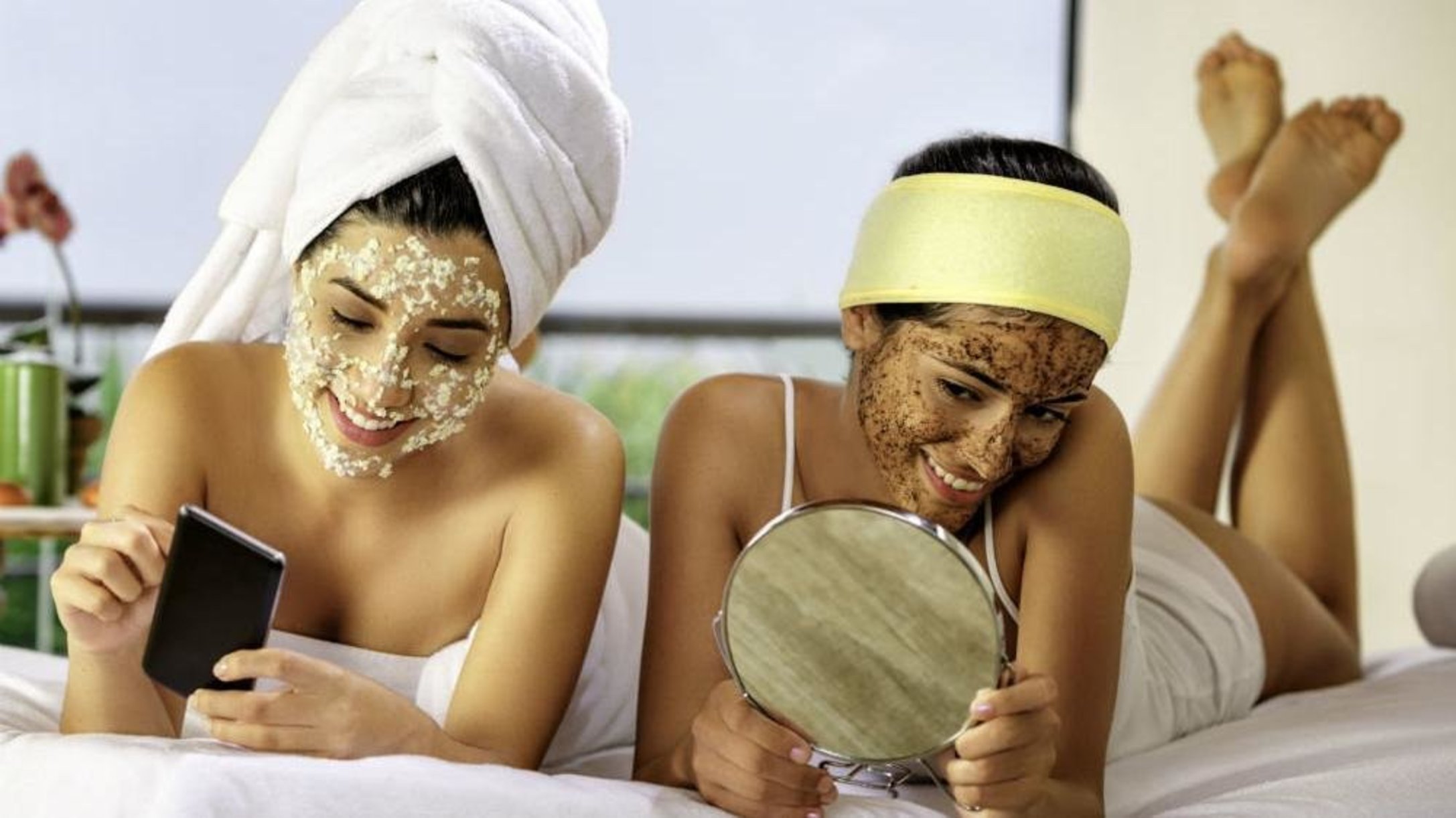 natural beauty face masks