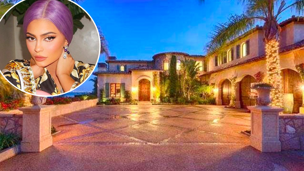 Kylie Jenner summer rental