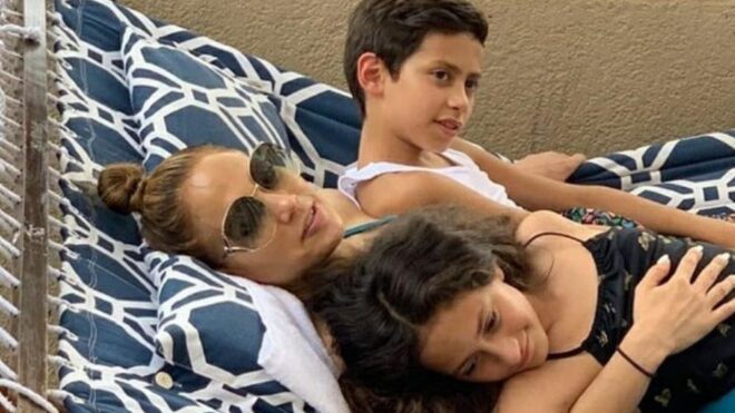 jennifer lopez max emme