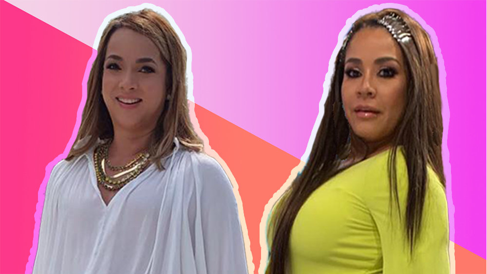 adamari lopez vs carolina sandoval