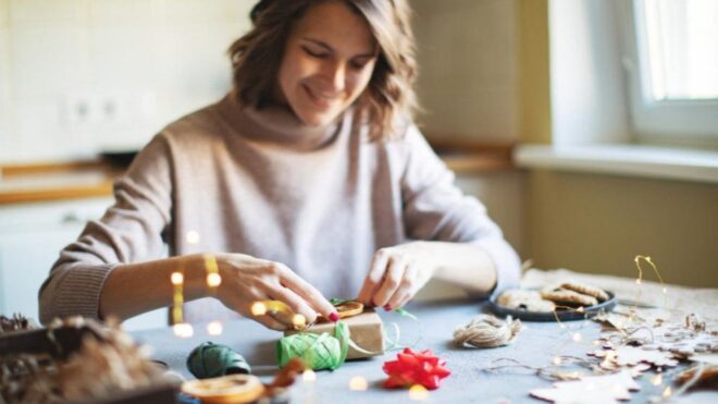 regalos de navidad que puedes hacer tú misma