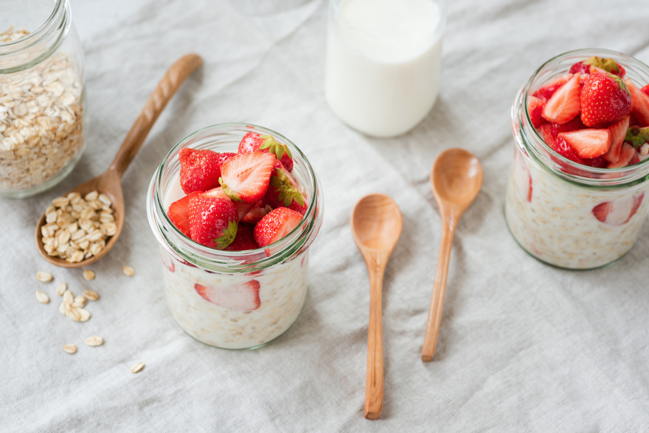 overnight oatmeal