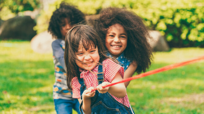 Empowerment Niña