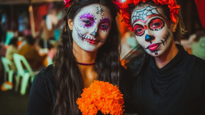 día de los muertos