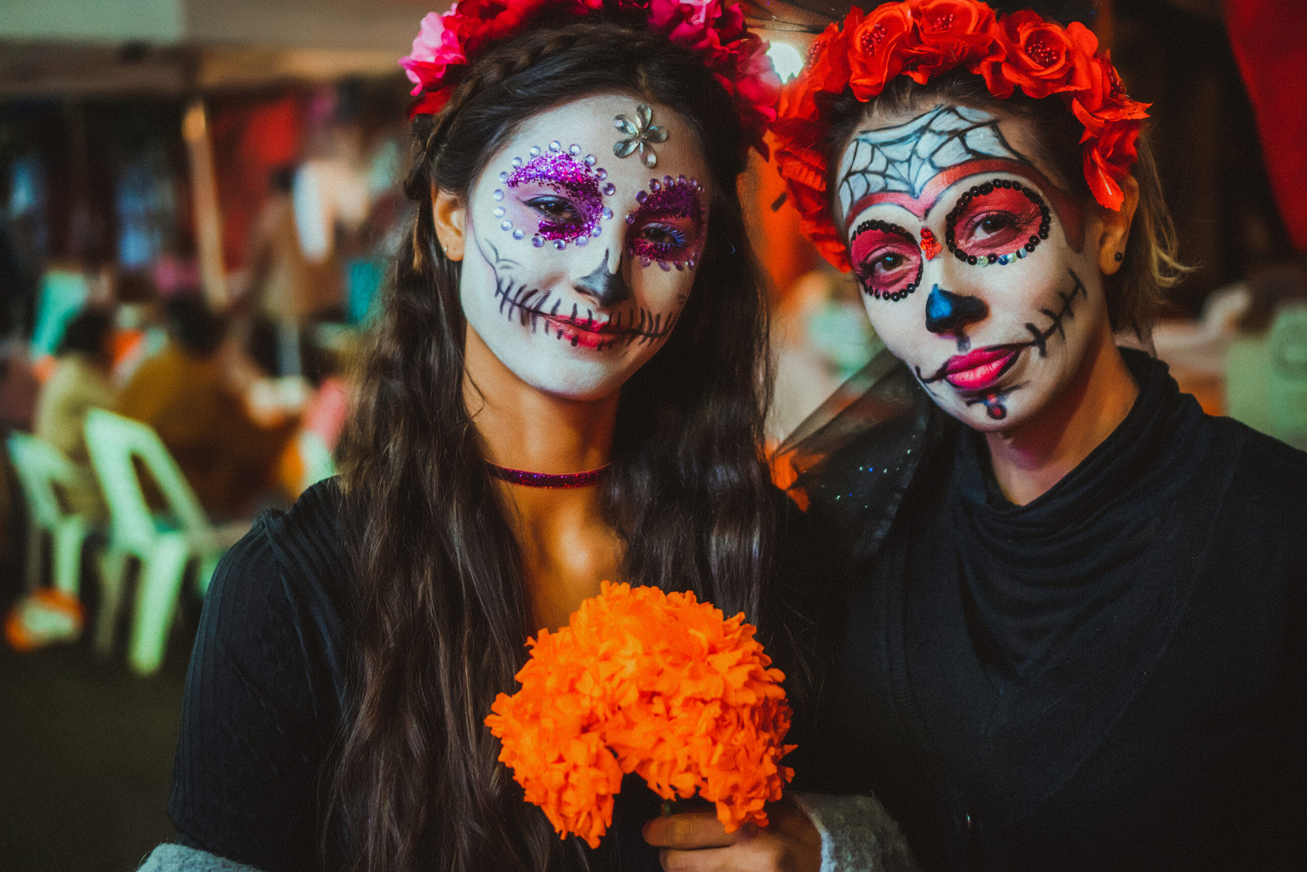 día de los muertos