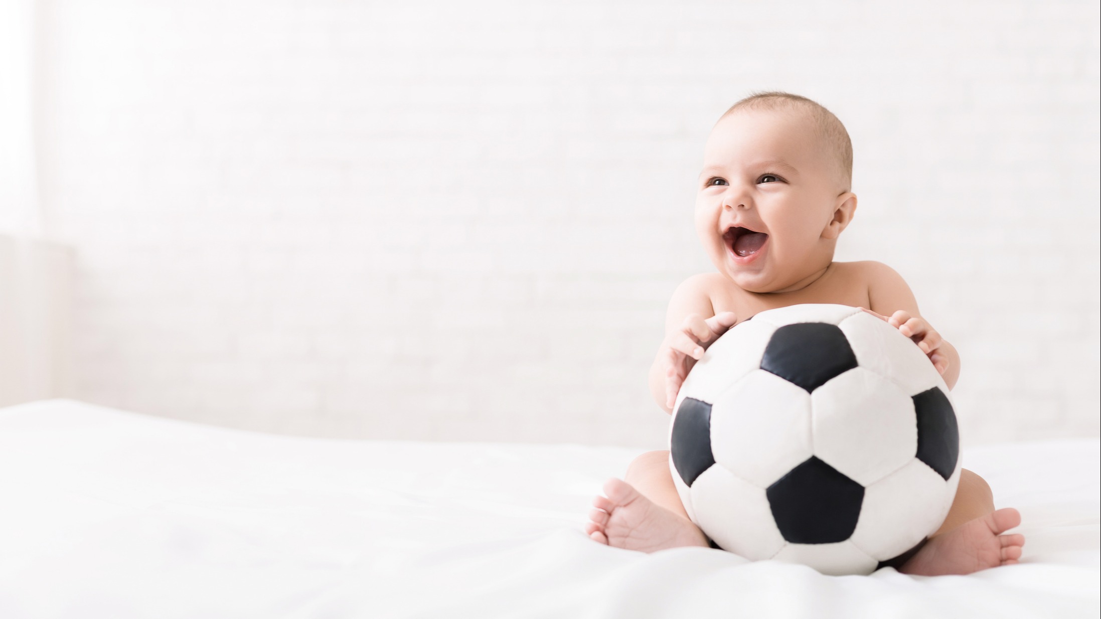 baby boy names soccer players