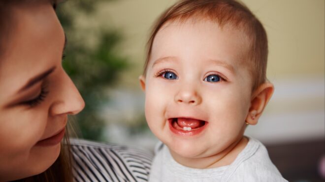 baby teeth