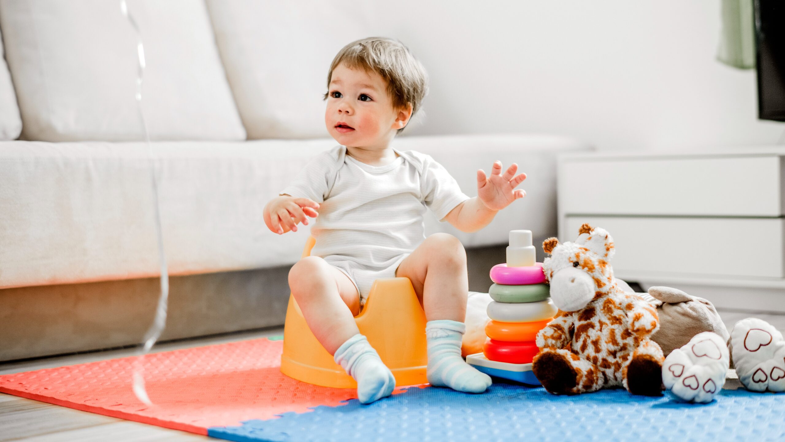 potty training