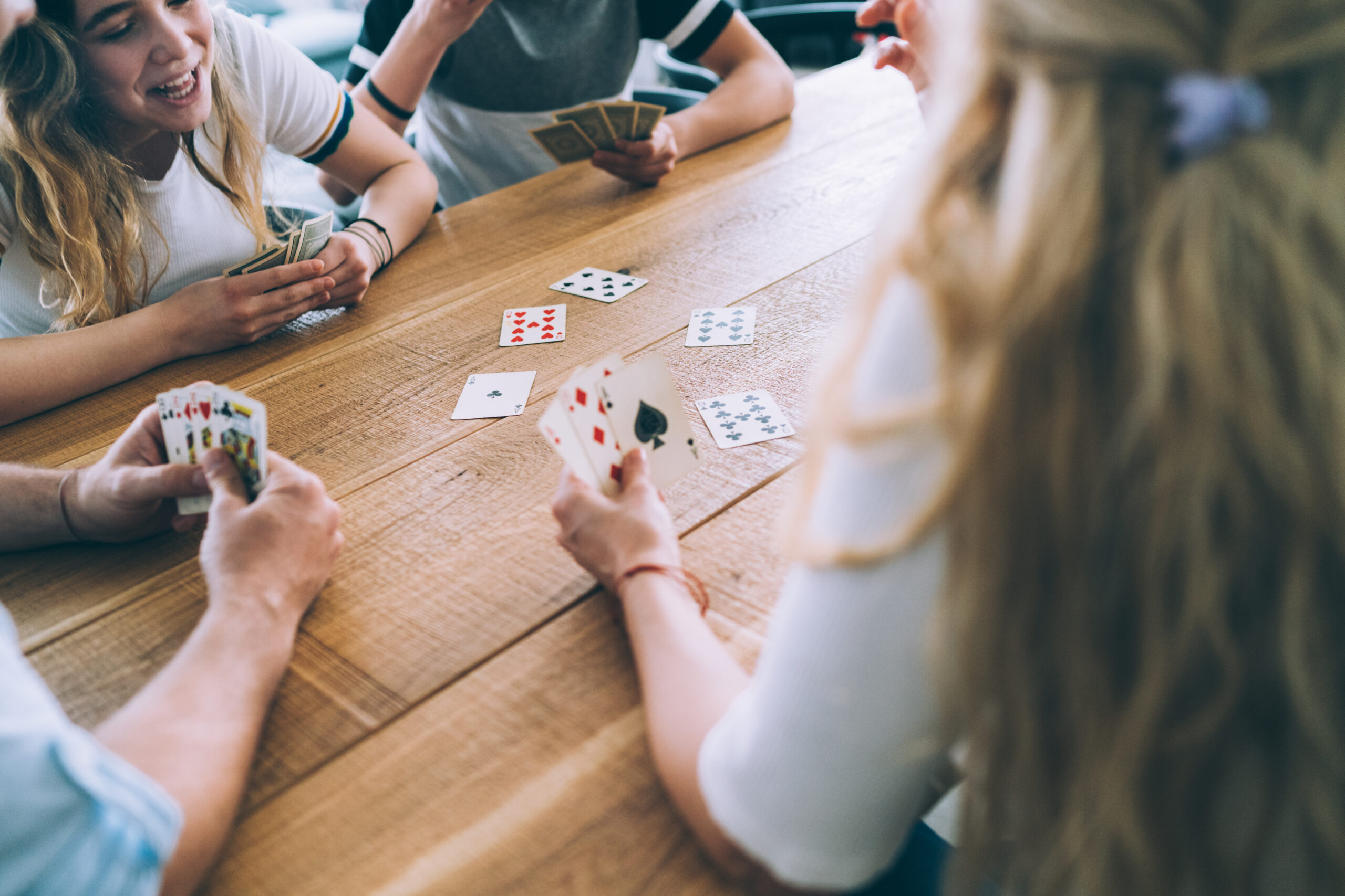 Family Playing Cards