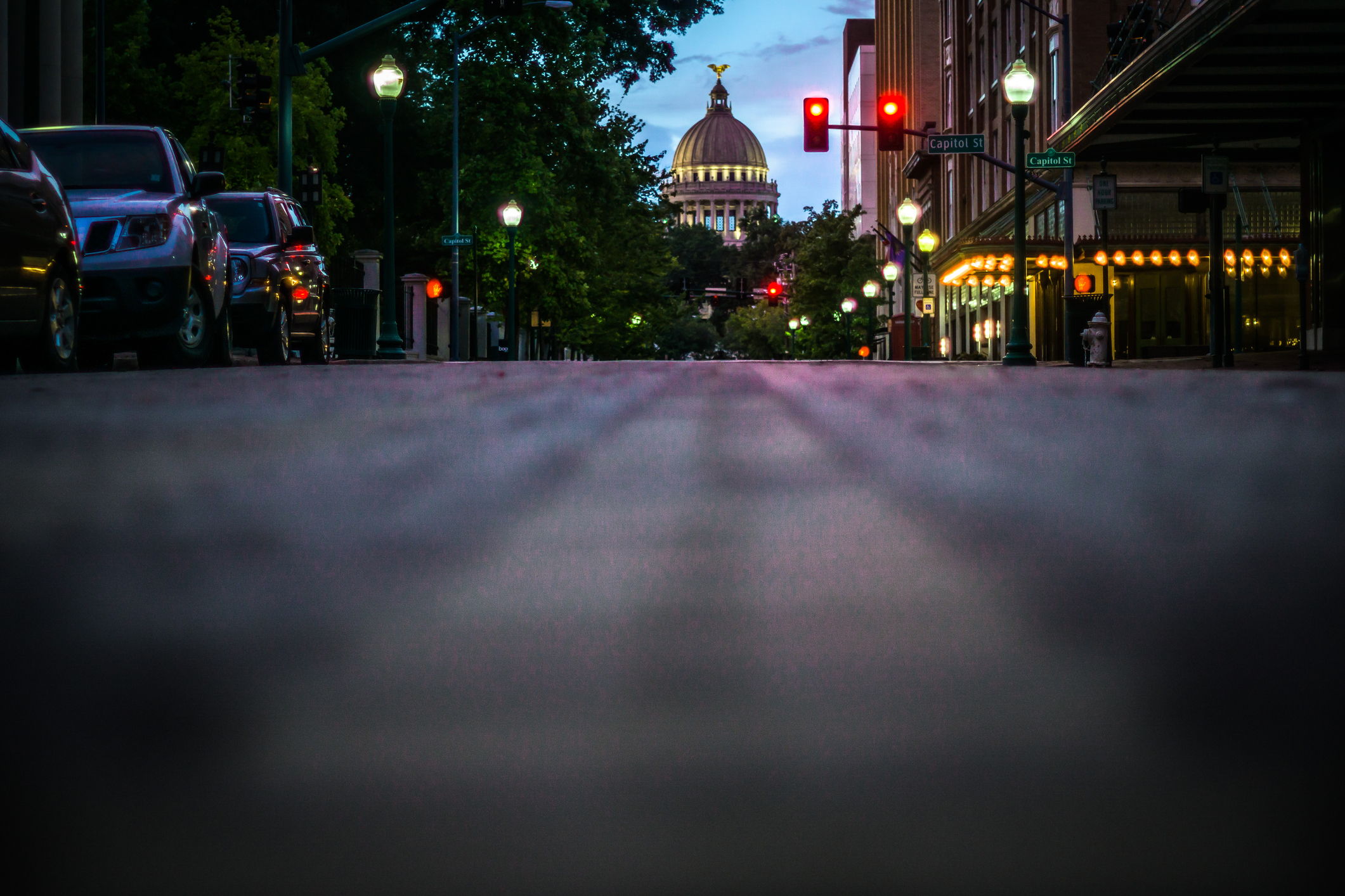 Jackson Mississippi State Capitol Building