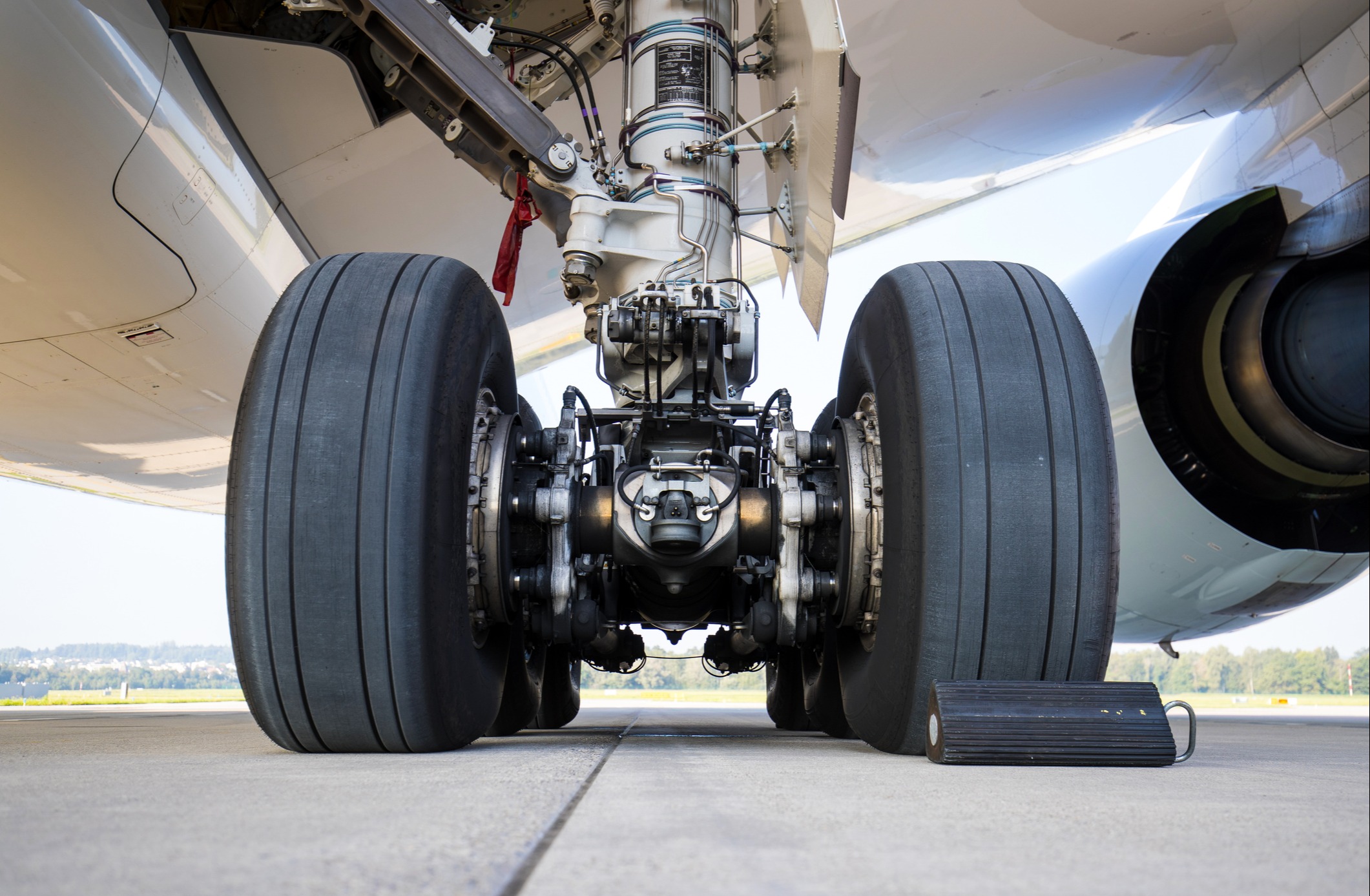 airplane landing gear