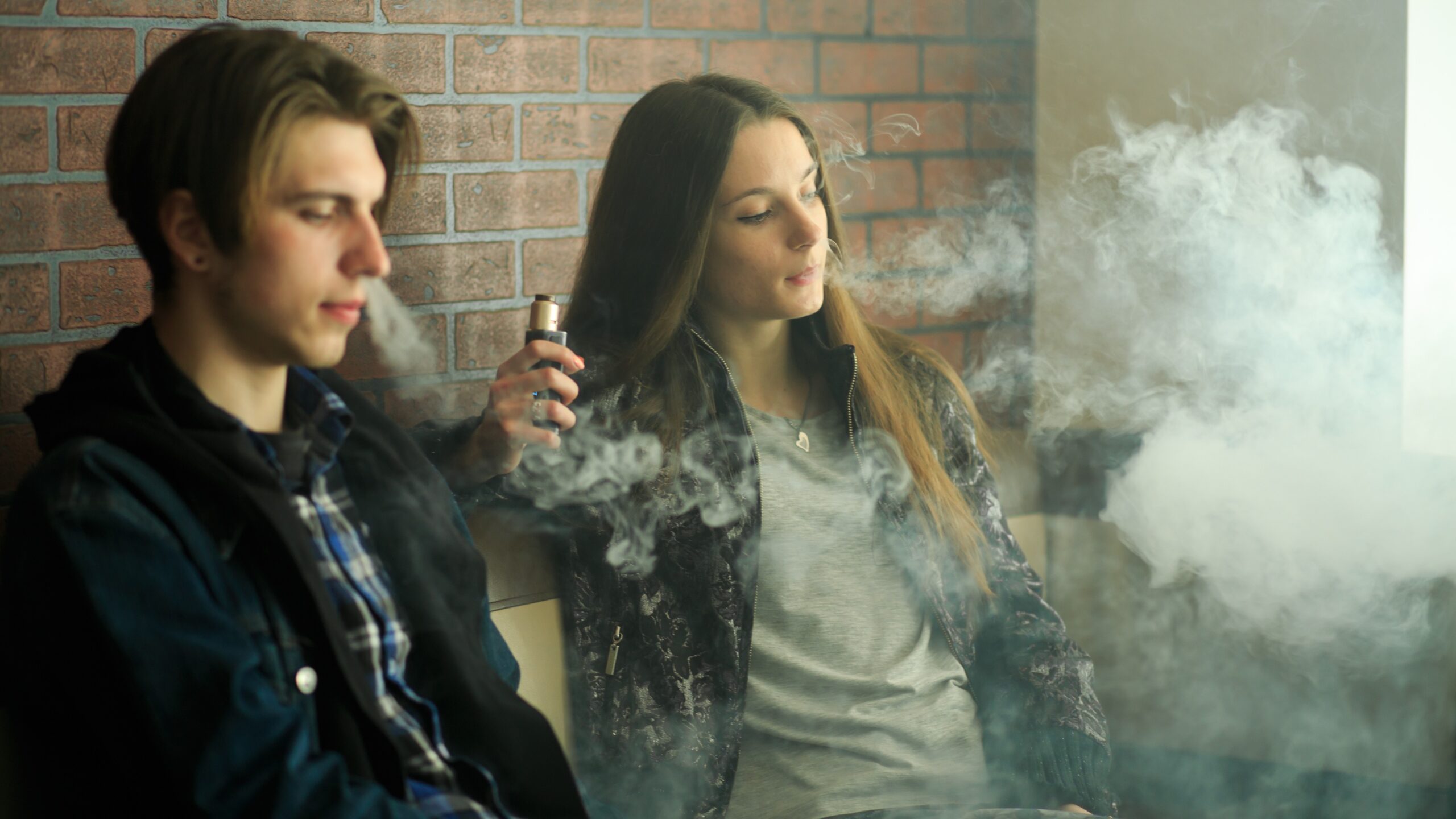 adolescentes vaping