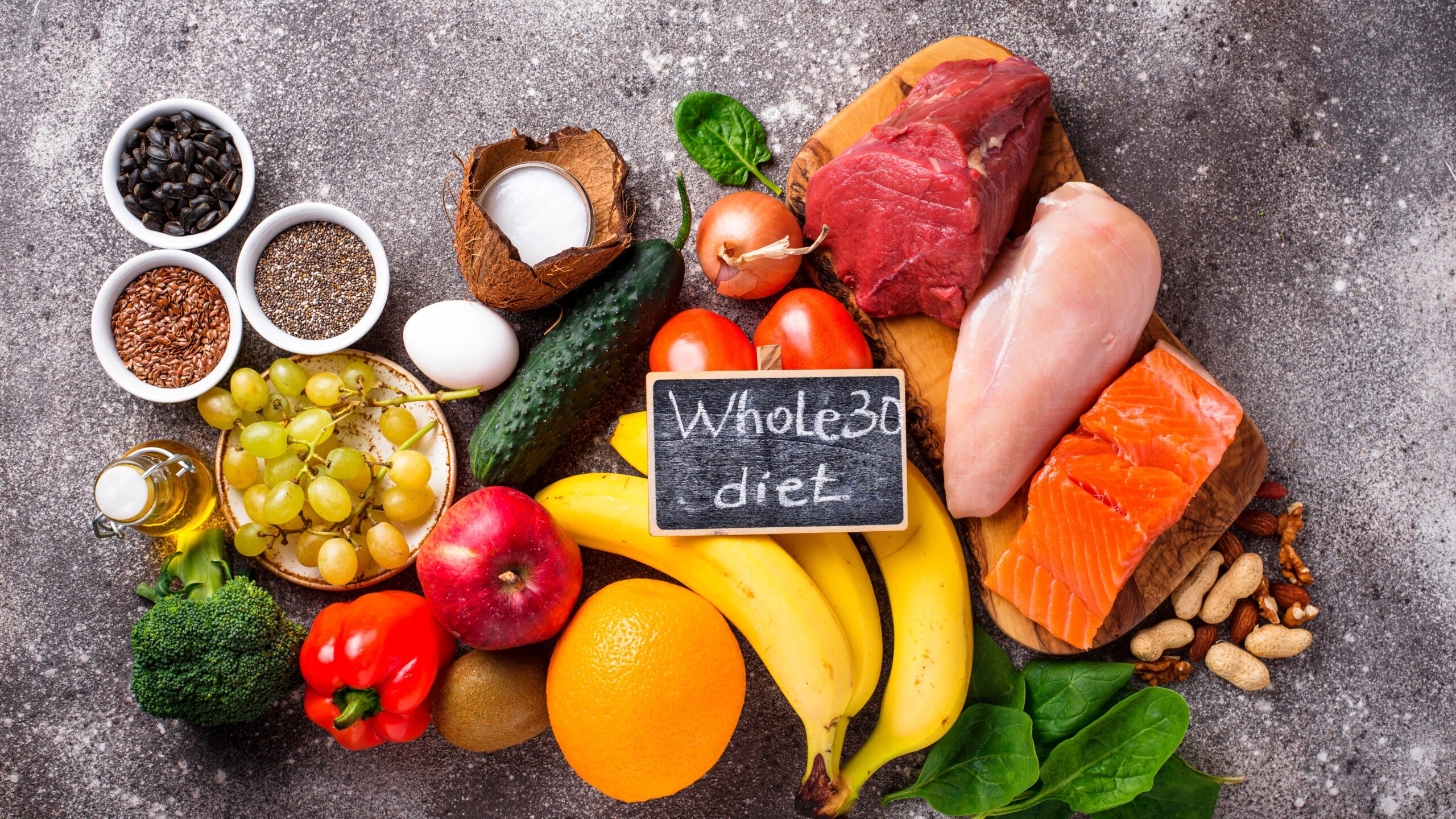 Whole30 Diet