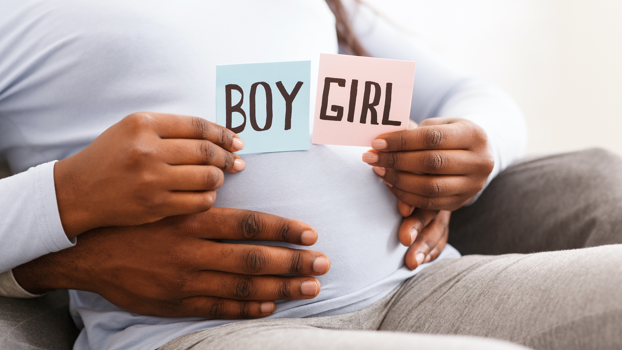 predicting baby gender