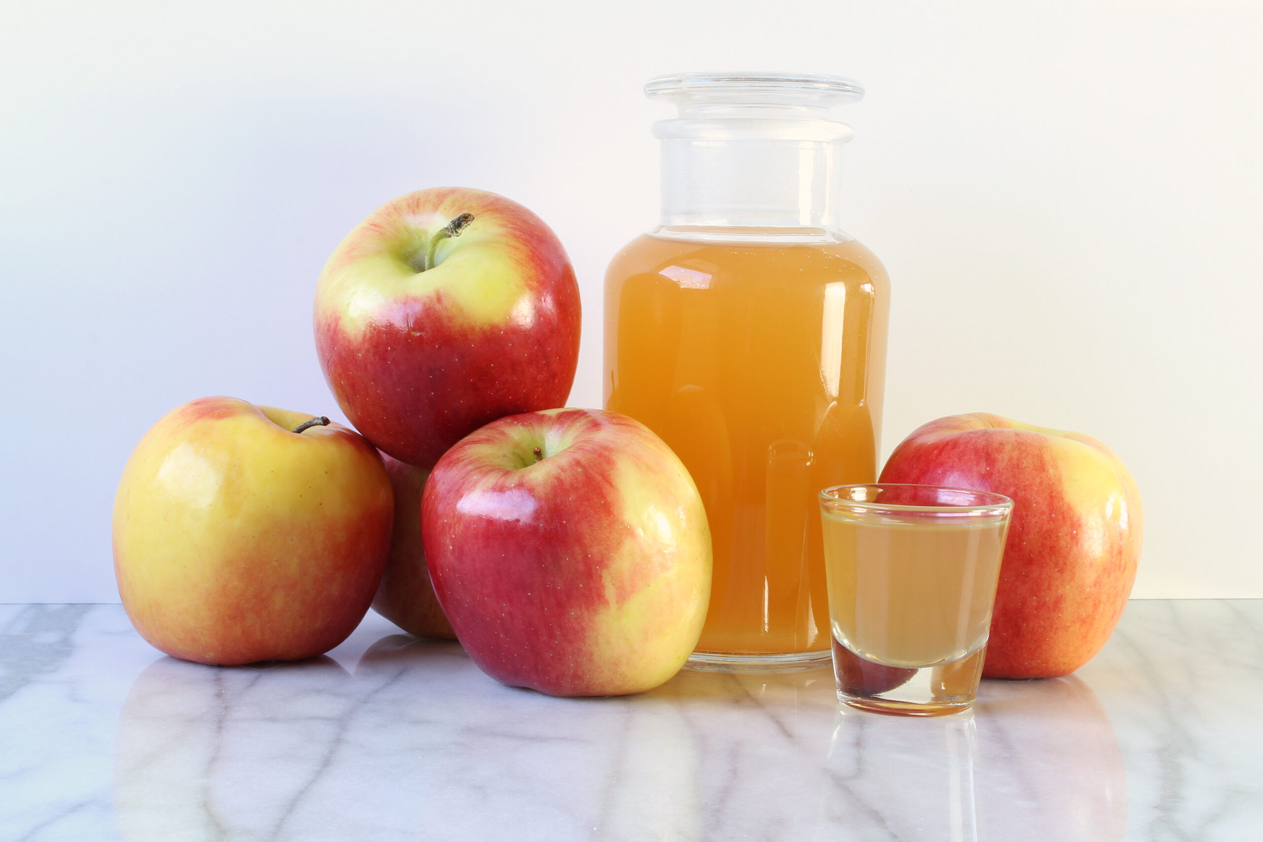 Apple cider vinegar