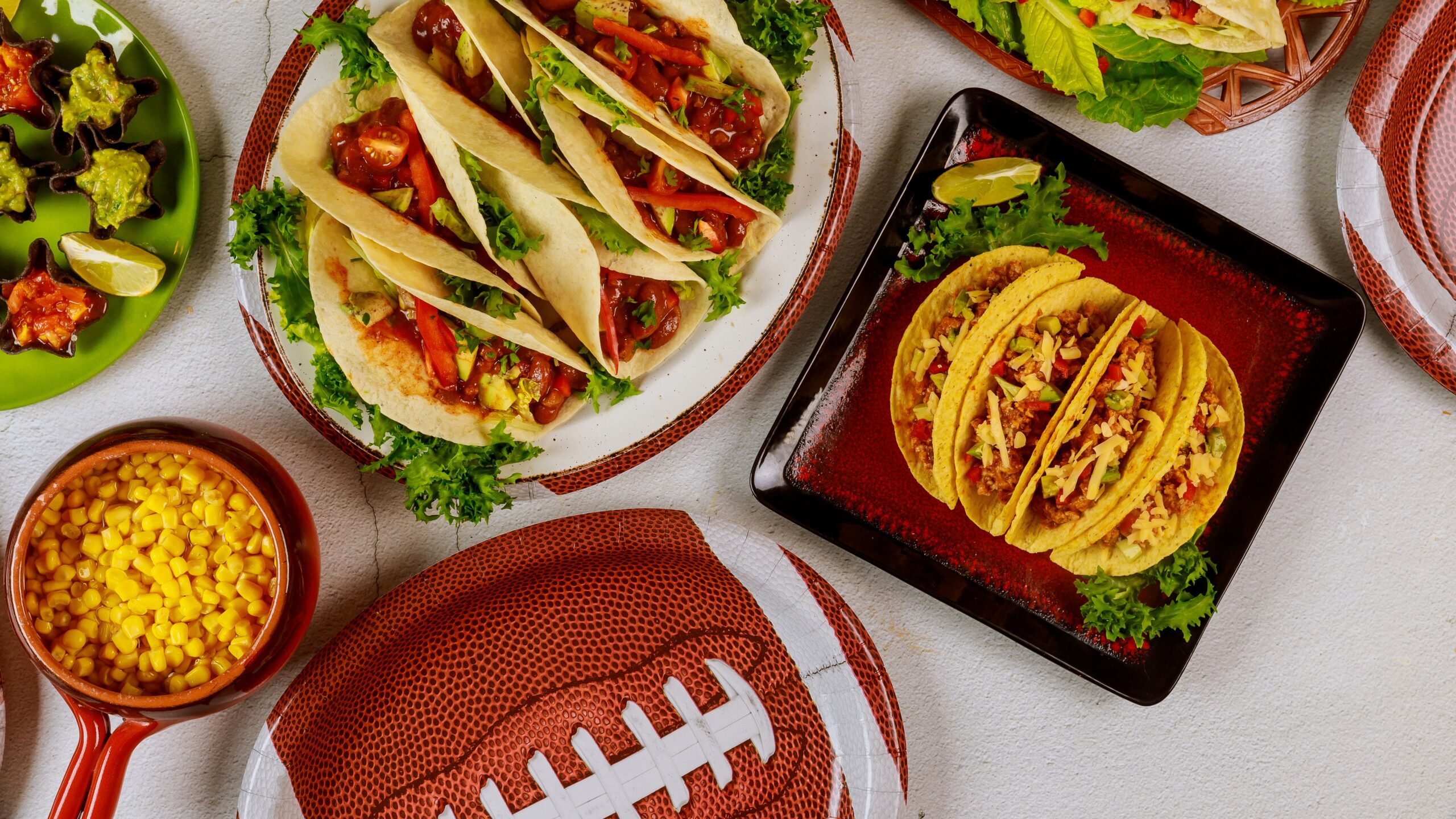 recetas latinas futbol americano super bowl