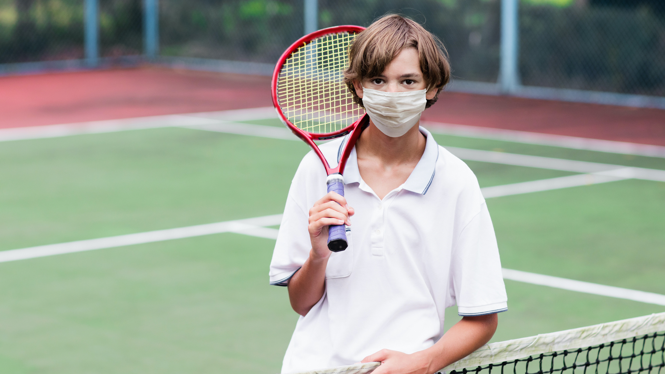 Youth sports during pandemic