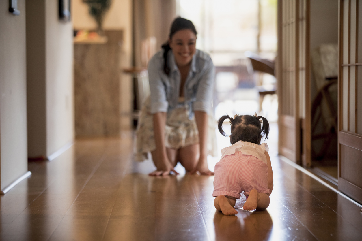 Learning to Crawl