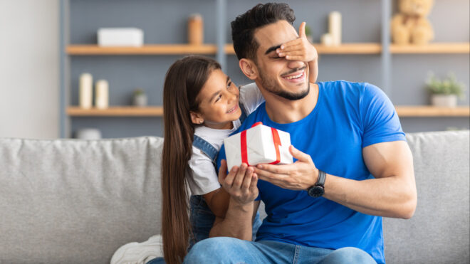 cómo celebrar el día del padre sin gastar mucho