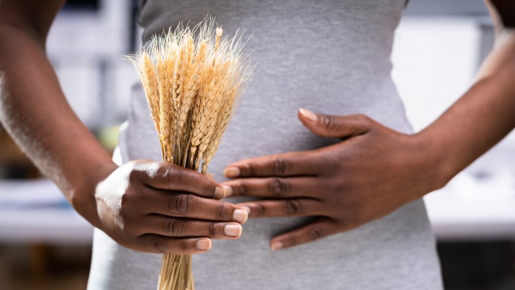 intolerancia al gluten
