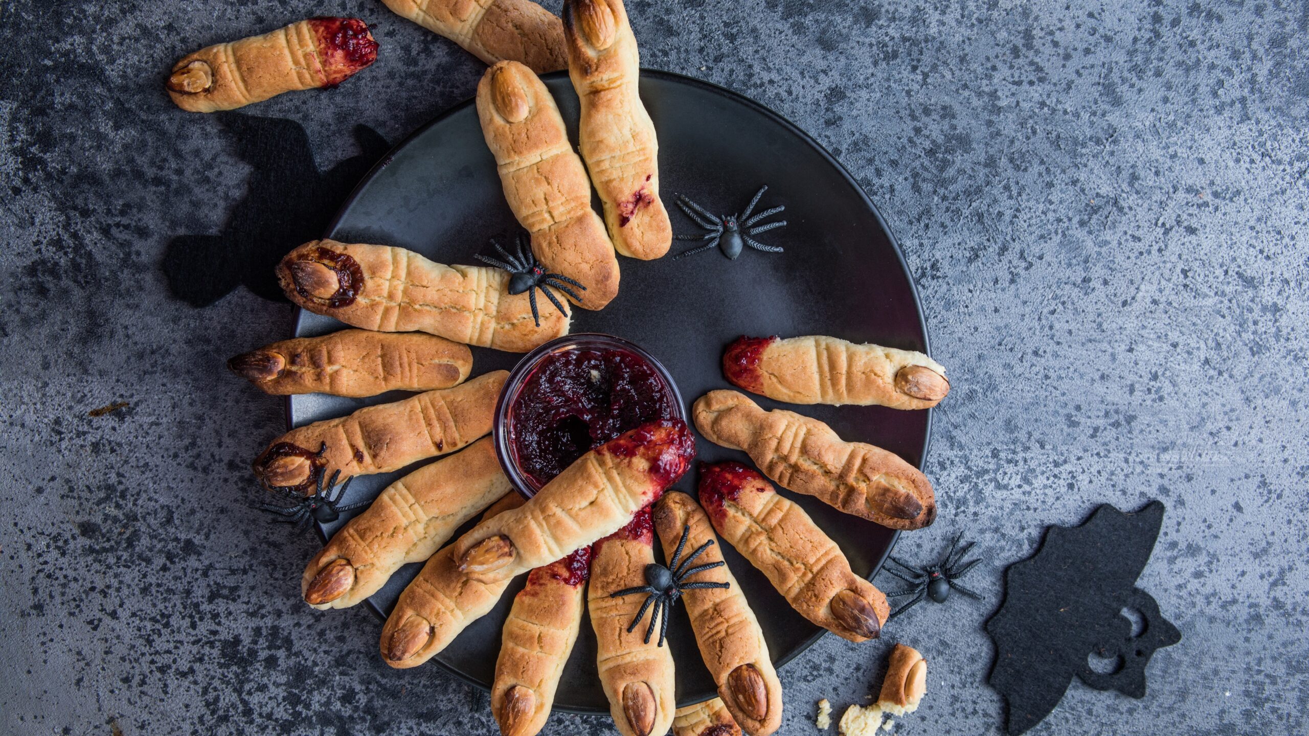 recetas de halloween