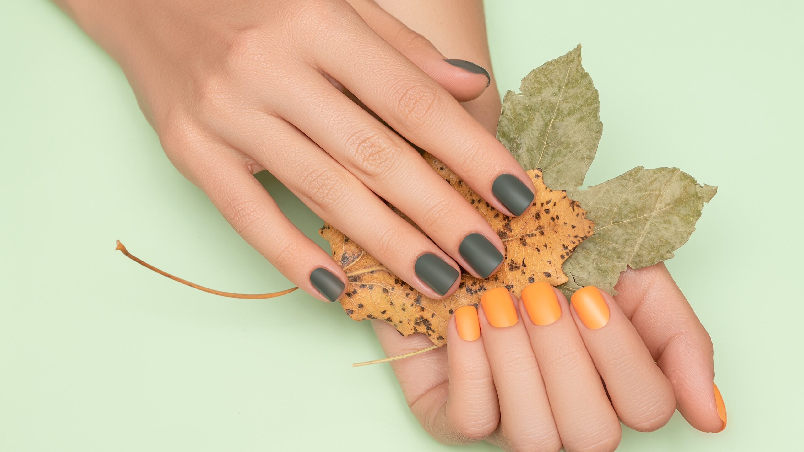 fall 2021 nail trends