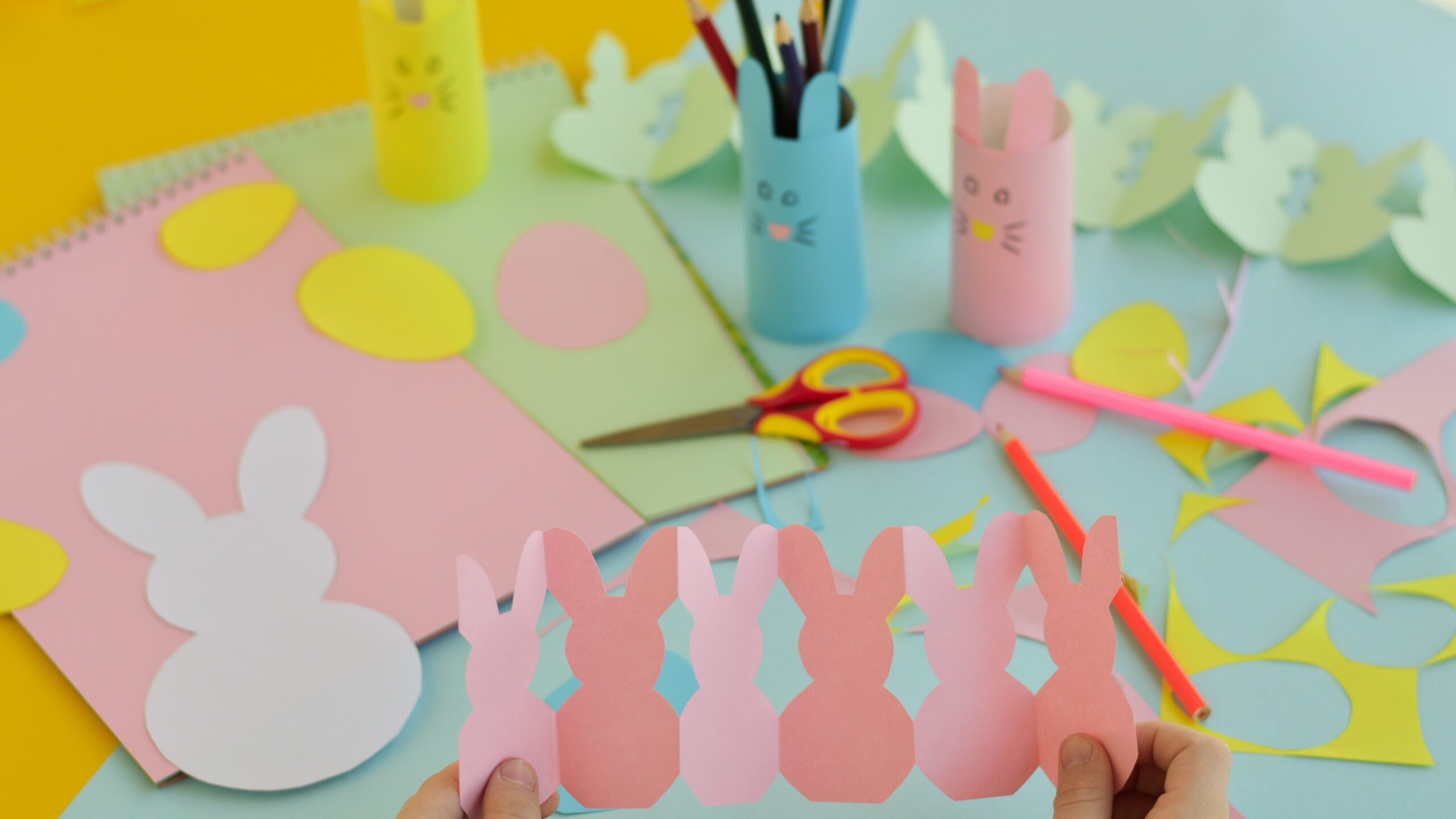 Easter crafts