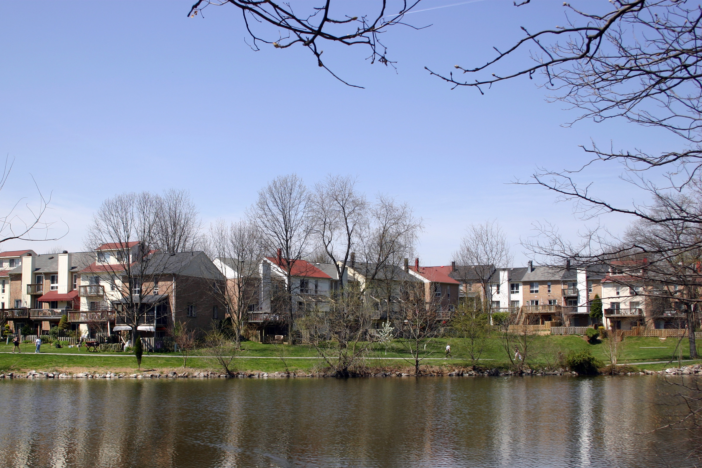 lake elkhorn townhouse