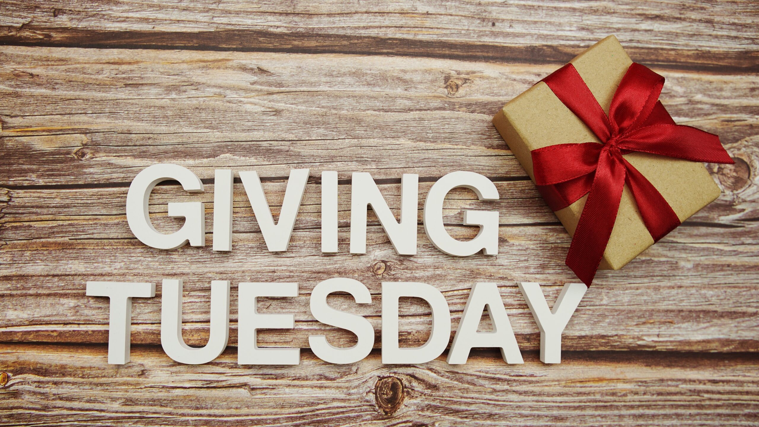 Giving Tuesday