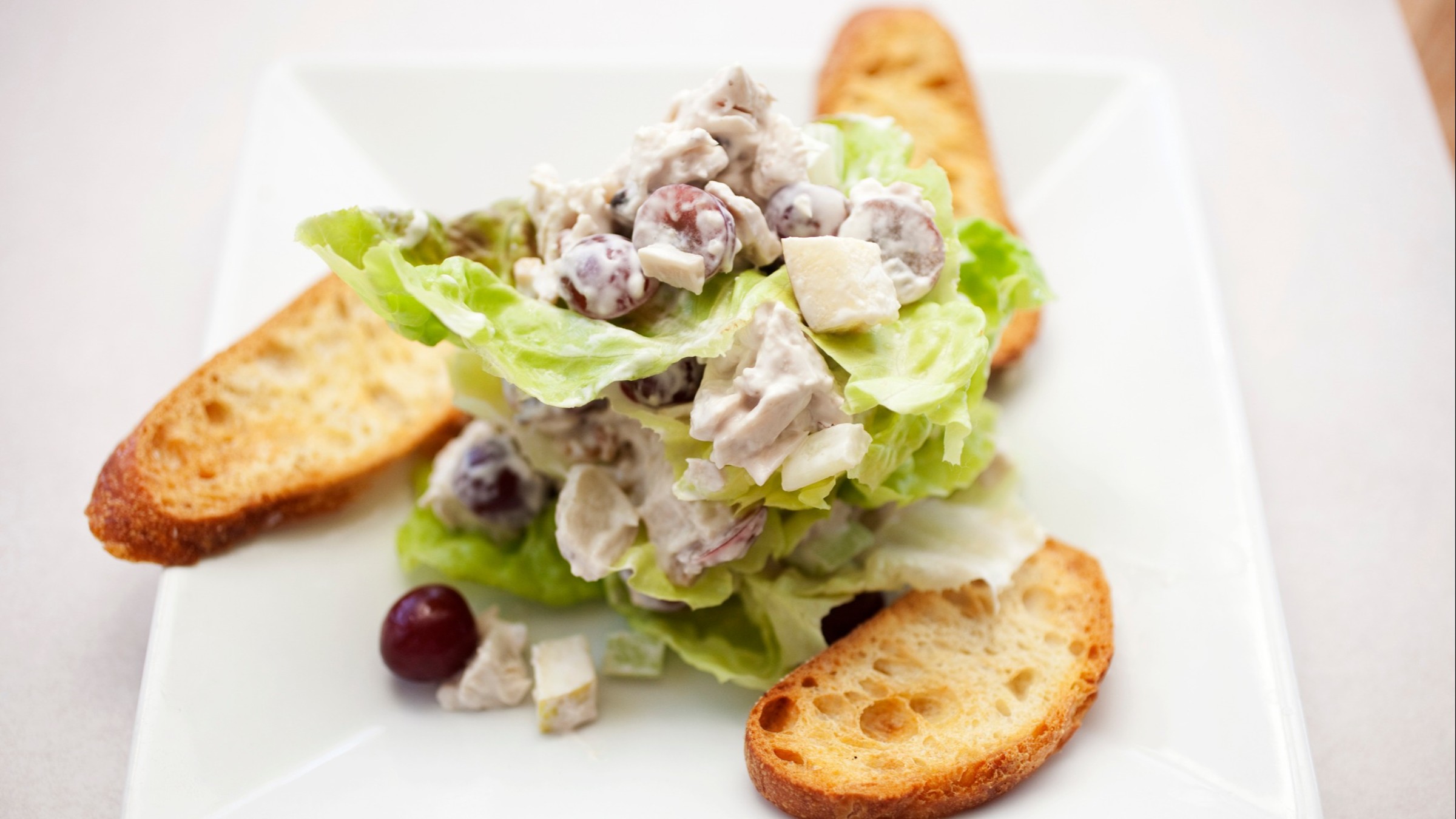 Turkey Waldorf Salad