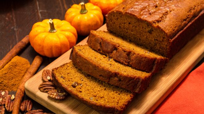 pan de calabaza