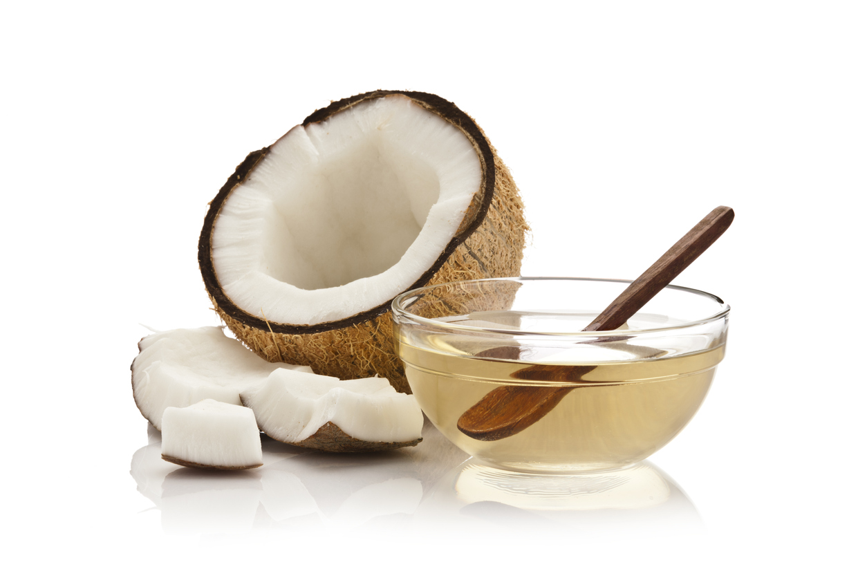 Coconut oil